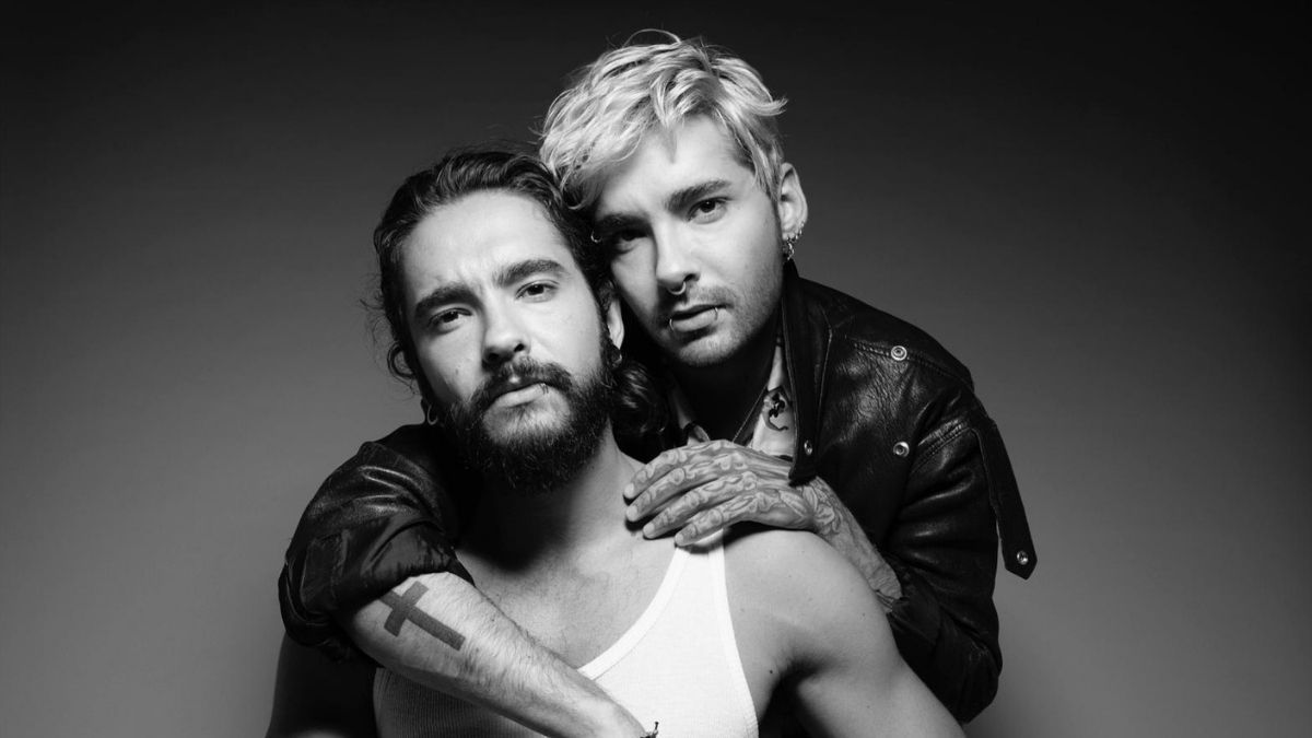 Bill Kaulitz: Darum hat Tom seine Biografie noch nicht gelesen