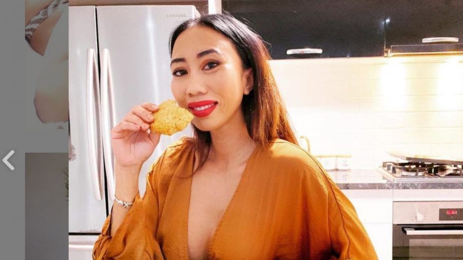 Oma mit 35! Australischer TV-Star Nuri Surasiang gibt Geburt bekannt