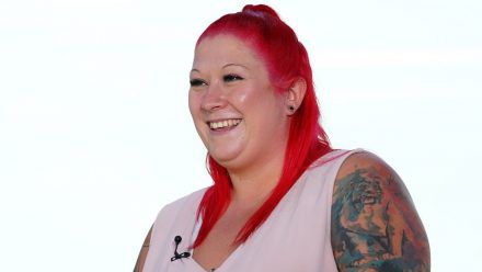 Video: Ex-DSDS-Kandidatin rechnet ab! "Das ist nur was für Bekloppte!"