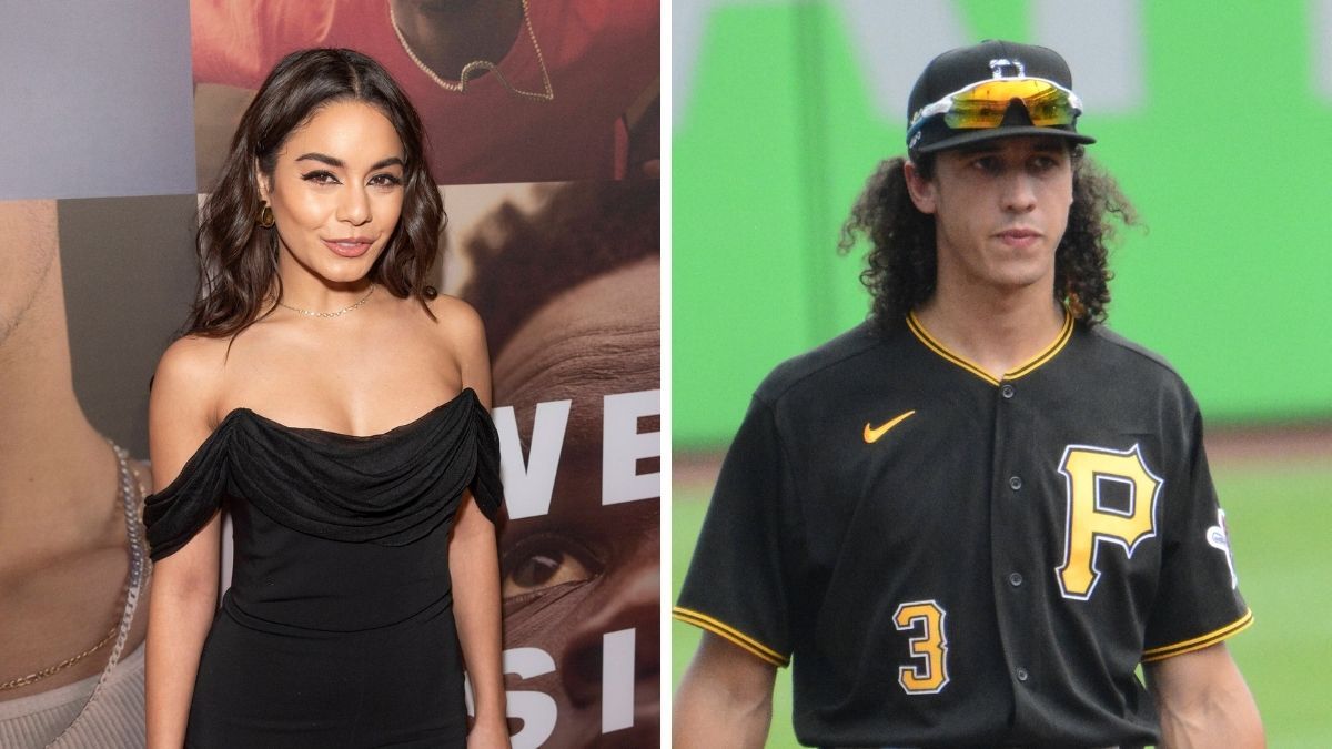Vanessa Hudgens Macht Es Offiziell Cole Tucker Ist Ihr Neuer Freund