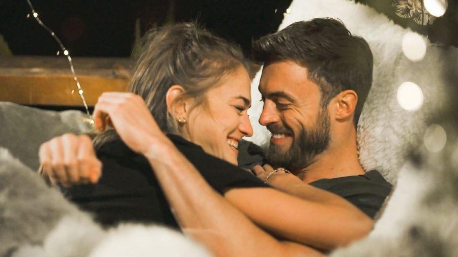 "Der Bachelor": So intim wurden Mimi und Niko beim Übernachtungsdate