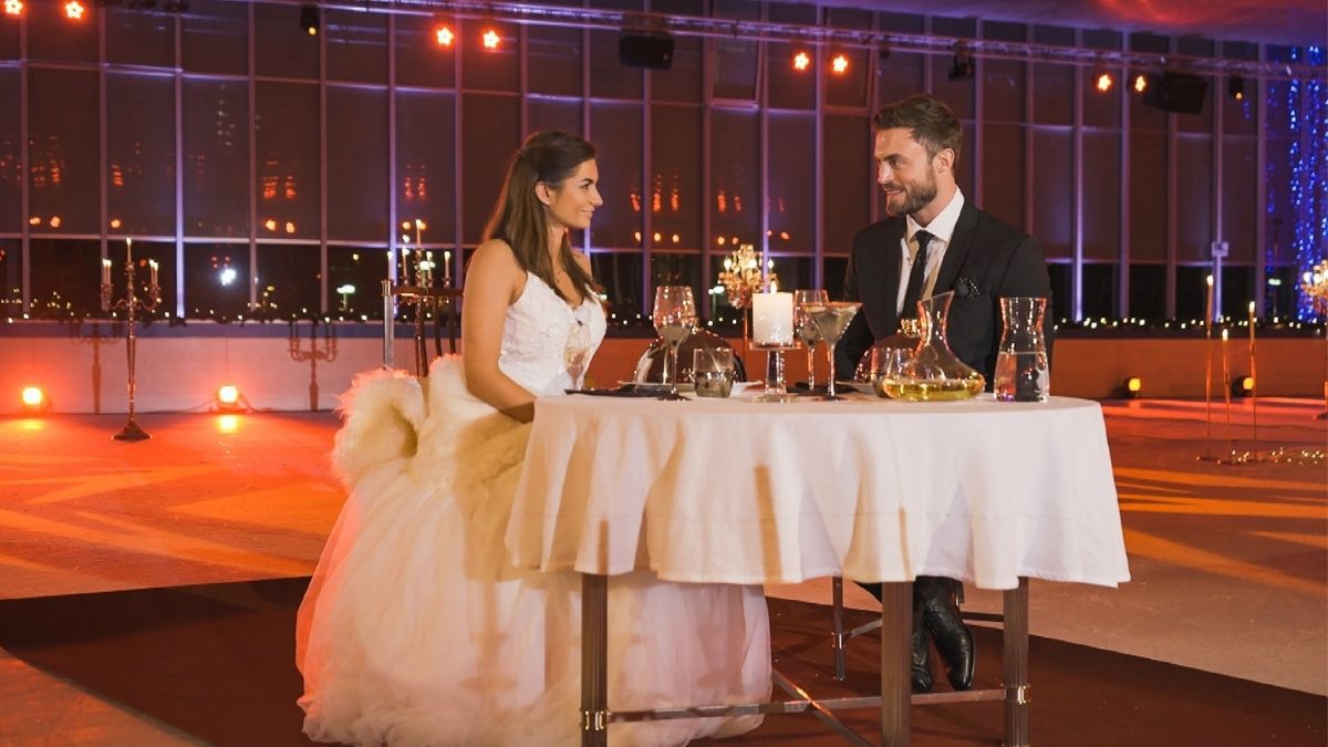 "Der Bachelor": So intim wurden Mimi und Niko beim Übernachtungsdate