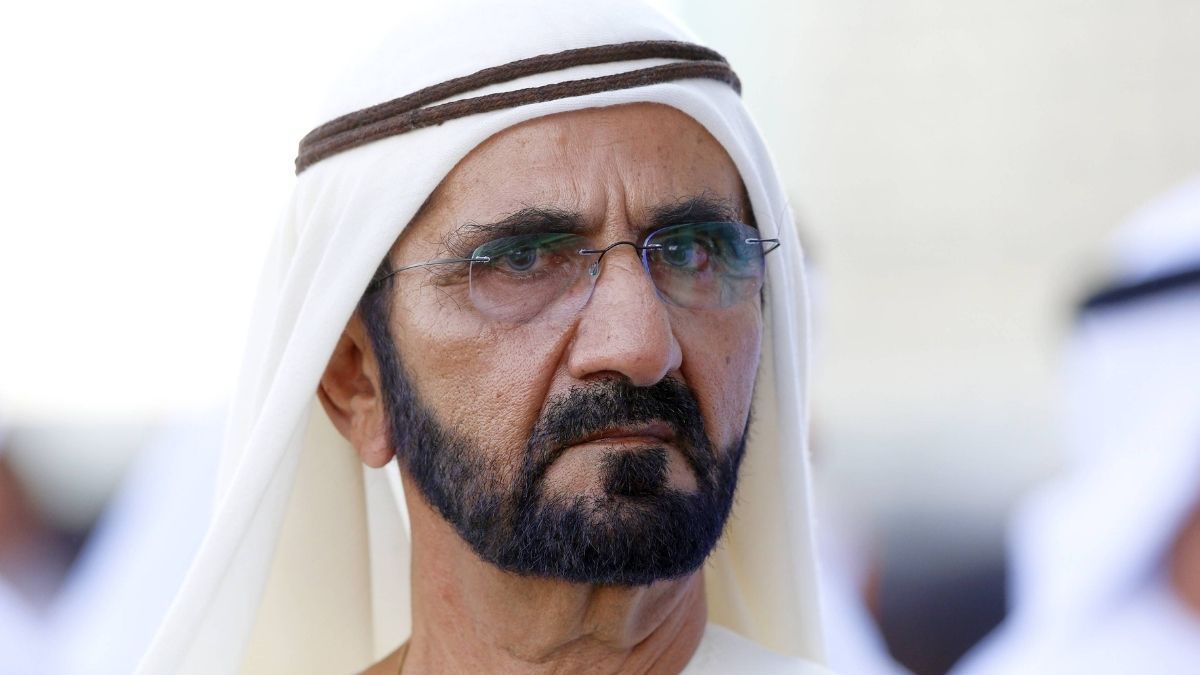 Mohammed bin Rashid al Maktoum