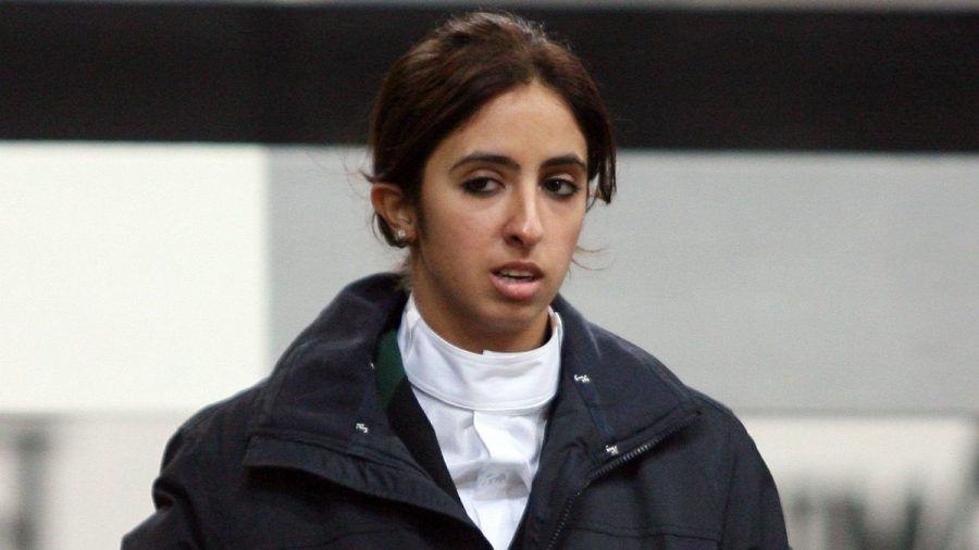 Sheikha Latifa al Maktoum