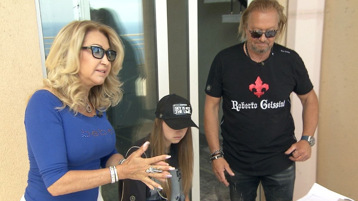 Shania und Davina Geiss: Heftiger Zickenkrieg um das größere Zimmer!
