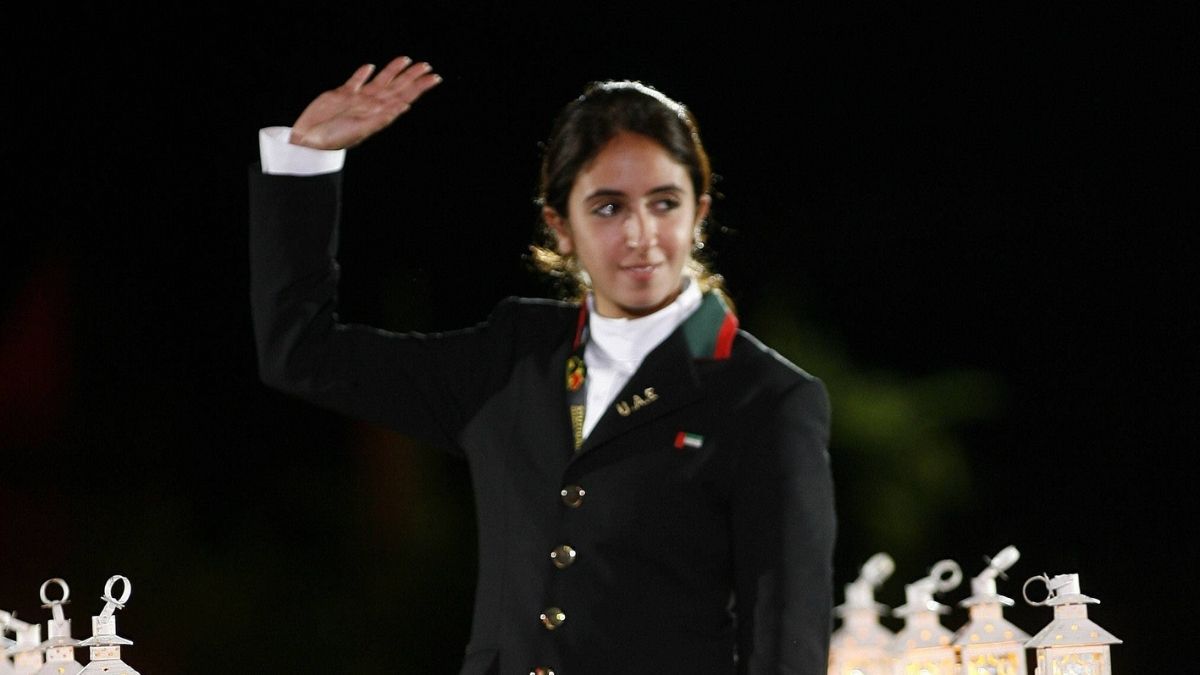 Prinzessin Latifa