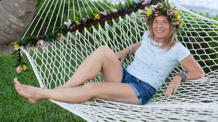 Manuela Reimann von Gr. 40 auf 32 ohne Sport: So hat sie es geschafft!