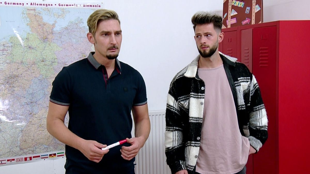 Sandy Fähse bei „Krass Schule – Die jungen Lehrer“: Die ersten Bilder
