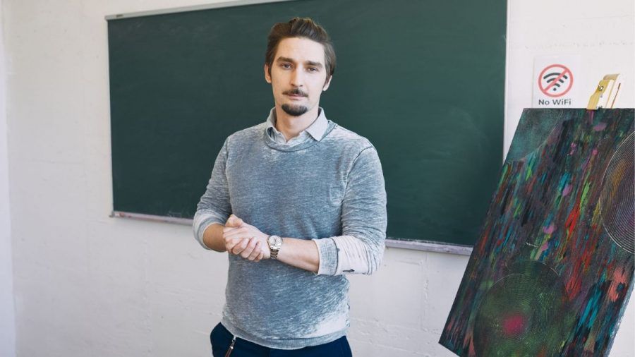 Sandy Fähse bei „Krass Schule – Die jungen Lehrer“: Die ersten Bilder