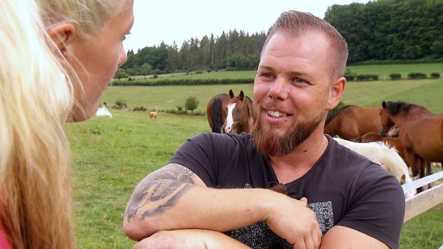 Video: Hat "Bauer sucht Frau"-Sascha eine neue Freundin?