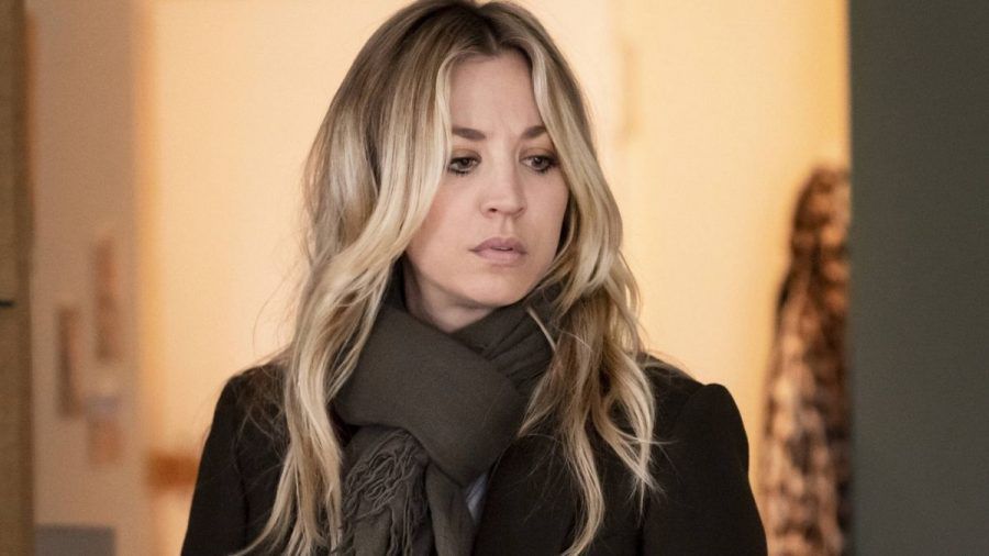 Kaley Cuoco in Panik: "Oh Gott, mache ich einen Fehler?"
