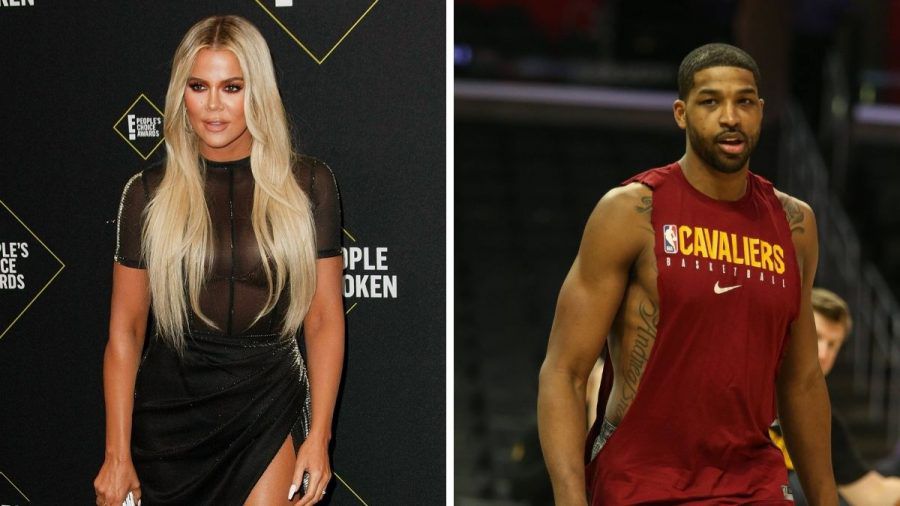 Khloé Kardashian zeigt riesigen Klunker - Verlobung mit Tristan Thompson?