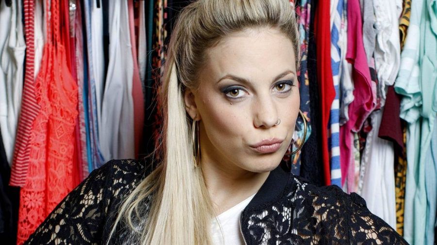 LaFee: Das ist ihr Schlager-Remix von Madonnas "Material Girl"