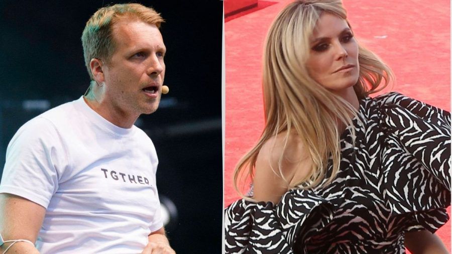 Oliver Pocher geht auf Heidi Klum los