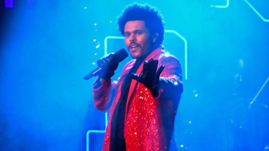 The Weeknd hat also alle nur verarscht