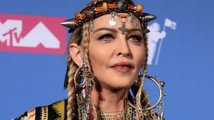 Hat Madonna Jemals So Damlich Ausgesehen