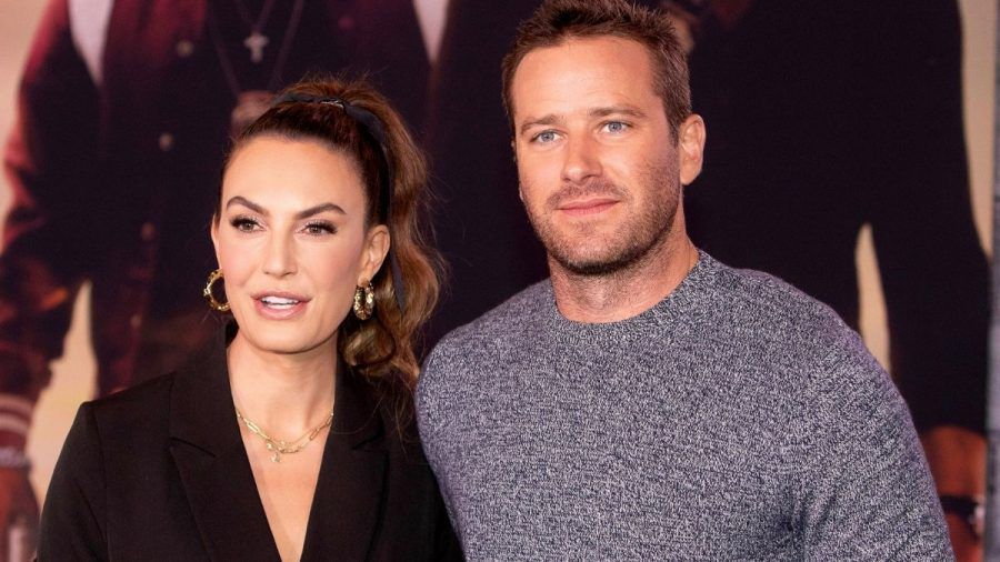 Armie Hammers Frau nach Kannibalismus-Skandal "am Boden zerstört"