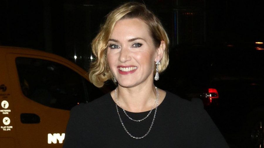 Kate Winslet findet ihr Leben dank Corona besser?