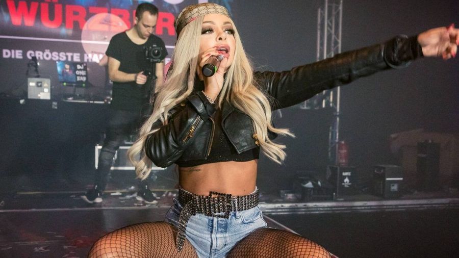Legt sich Katja Krasavice jetzt auch OnlyFans zu?