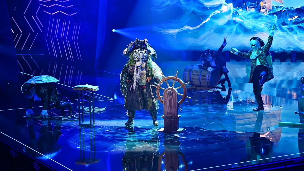 "The Masked Singer": Diese geheime Liste enthüllt alle Promi-Namen!