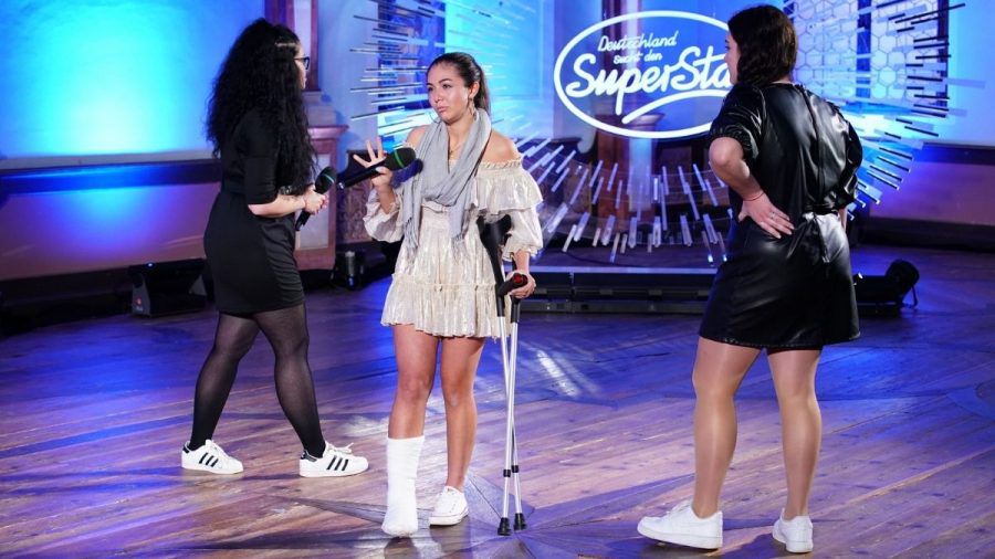 Video: "Falsch geschnitten": DSDS-Kandidatinnen ärgern sich über RTL