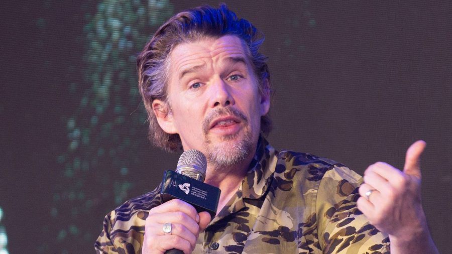 Ethan Hawke über die traurige "männliche Sexualität" von heute