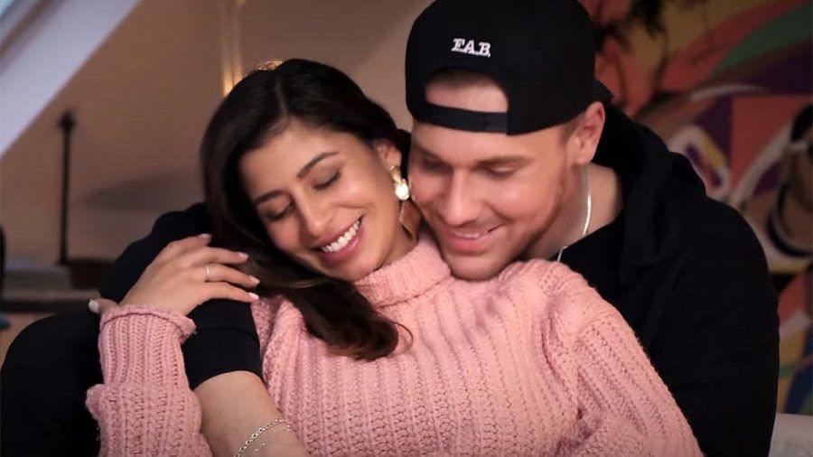 Eva Benetatou und ein "Teil von mir“: Hier ist der Song zum Baby
