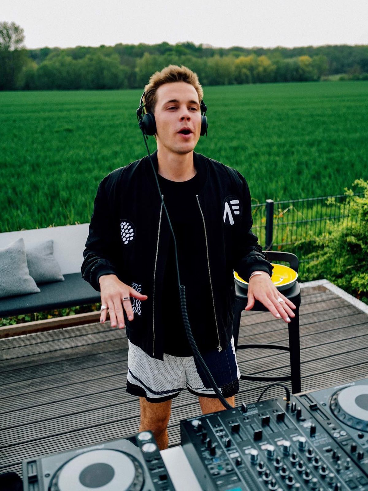 Star-DJ Felix Jaehn über seinen Freund: "Das beflügelt mich total"