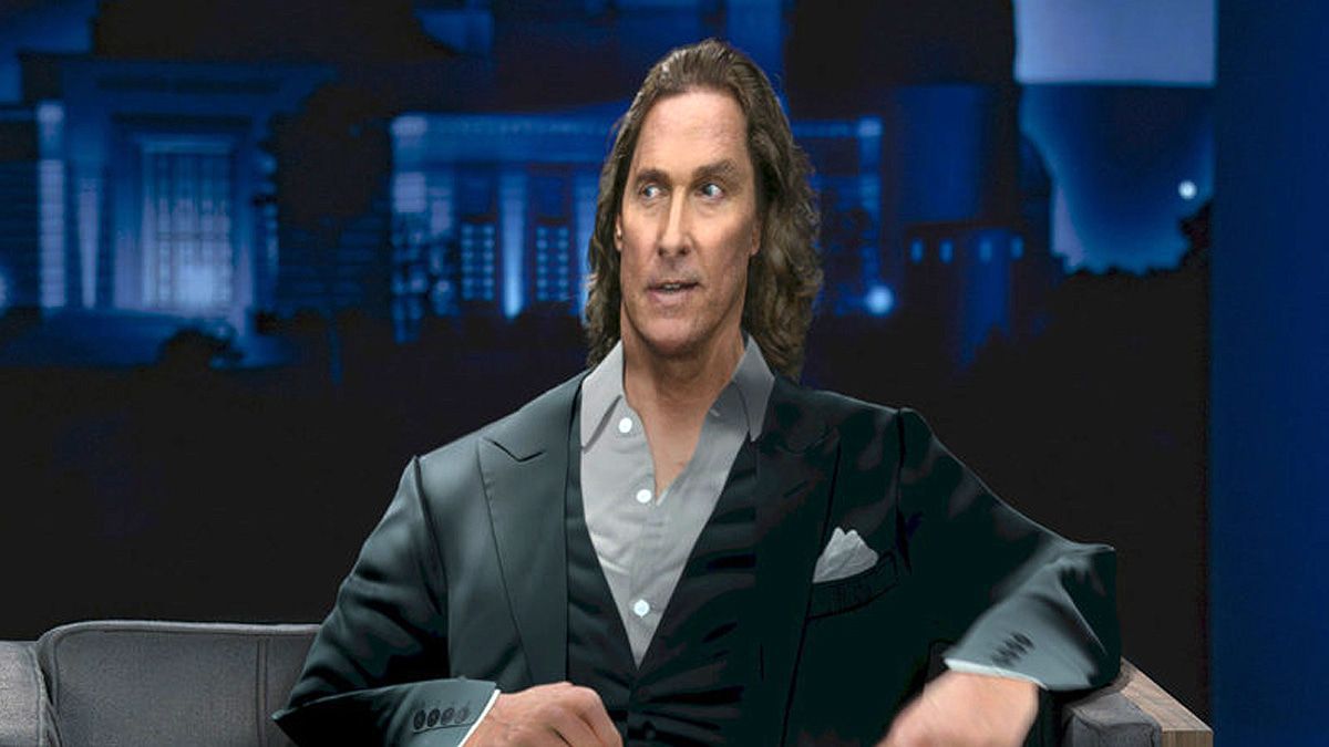 Matthew McConaughey flachgelegt: Megacooler Super-Bowl-Spot