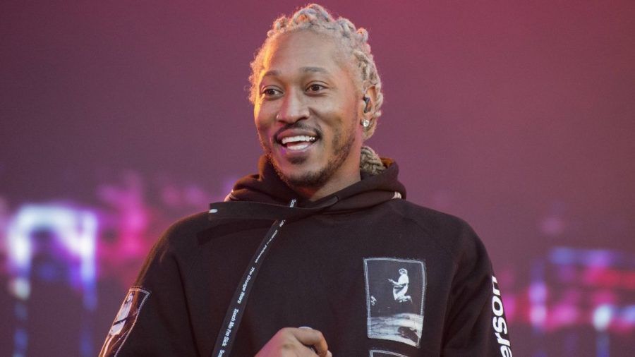 Rapper Future: Er trägt die neuen 40.000 Euro Birkenstock