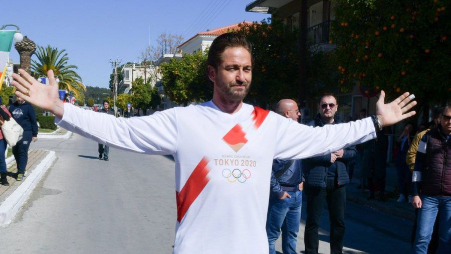 Gerard Butler schwärmt von der Riesensause zum 50. Geburtstag