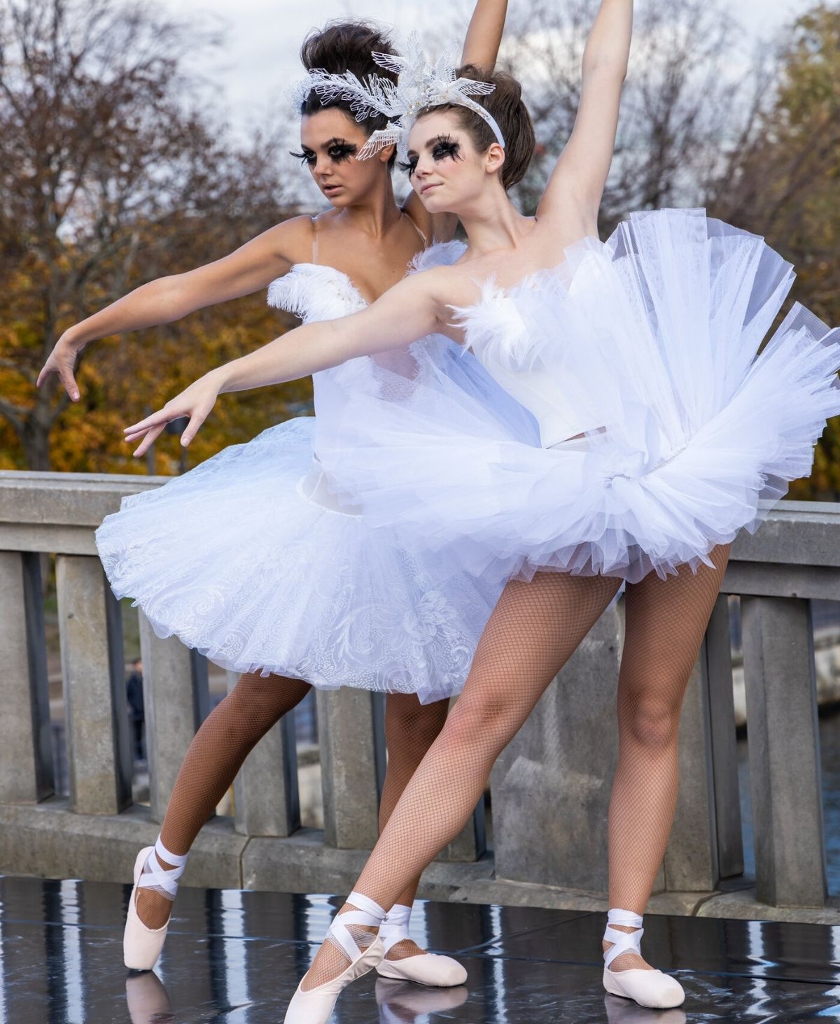 "Germany's Next Topmodel": Die Meeedchen werden zu Primaballerinen in Folge 3!