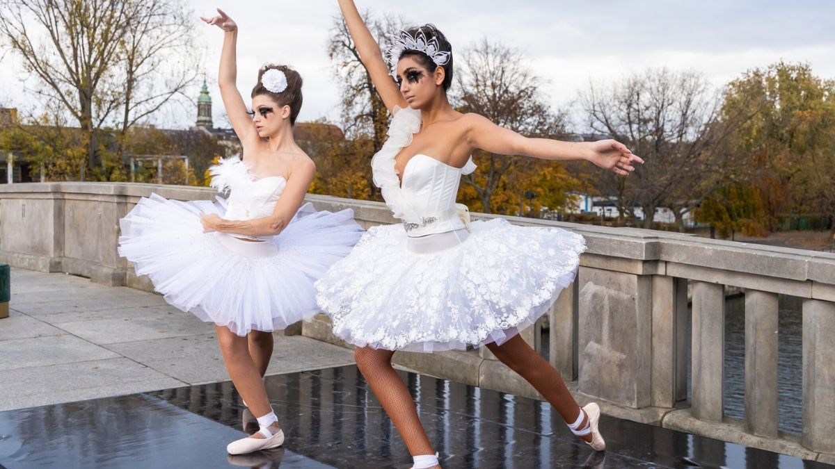 "Germany's Next Topmodel": Die Meeedchen werden zu Primaballerinen in Folge 3!