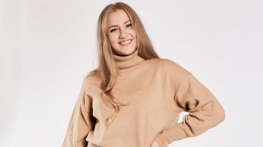GNTM-Kandidatin Dascha: "Ich habe angst vor Zwillingen"