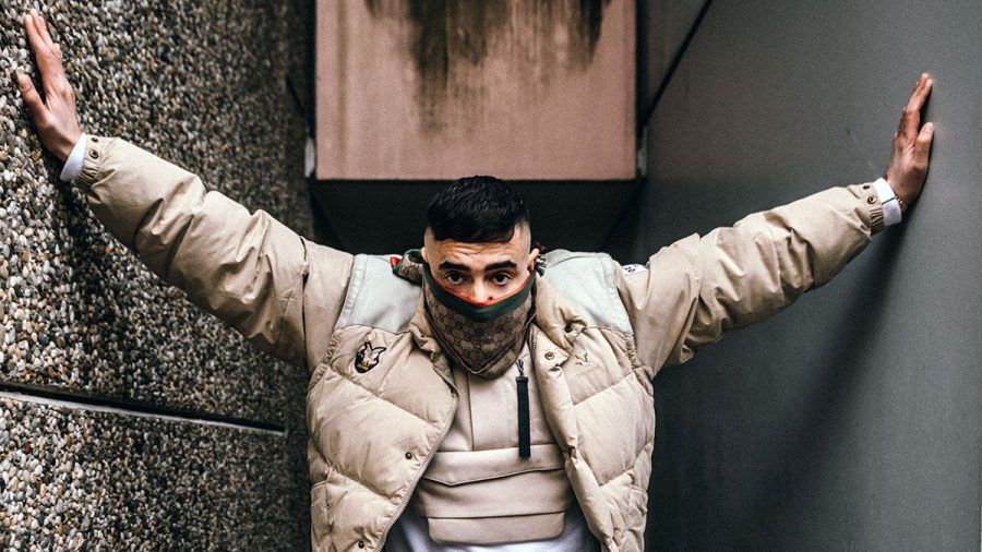 Haftbefehl: "Das schwarze Album" kommt Mitte April