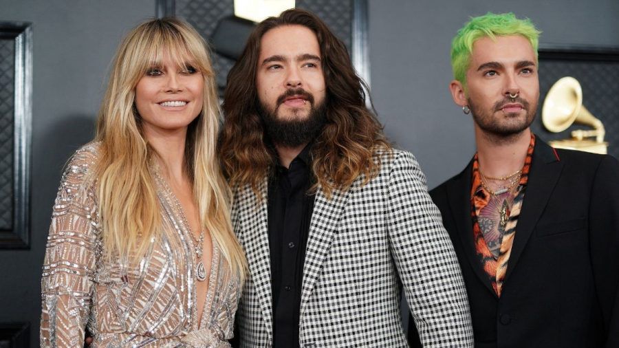 Video: Heidi Klum kuschelt mit Schwager Bill Kaulitz im Bett