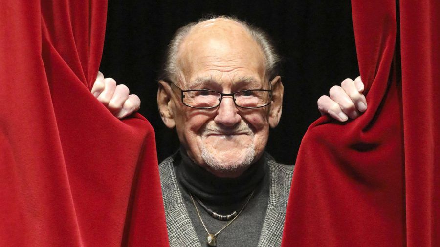 DDR-Legende Herbert Köfer wird 100 und ist putzmunter!