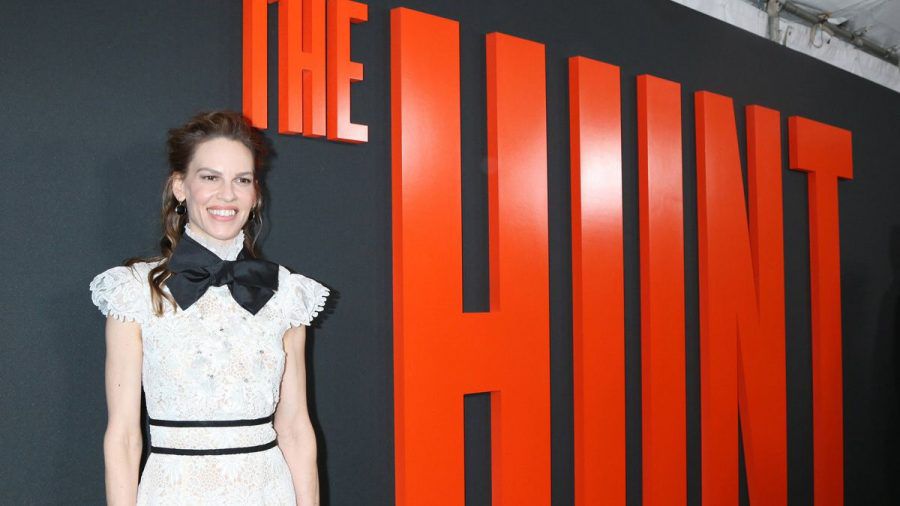 Hilary Swank: "Die Vierziger sind die besten Jahre"