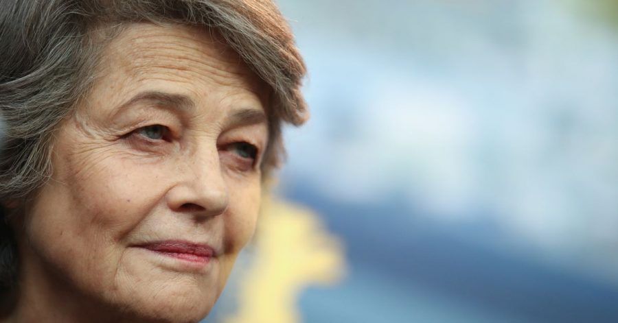 Charlotte Rampling wird 75.