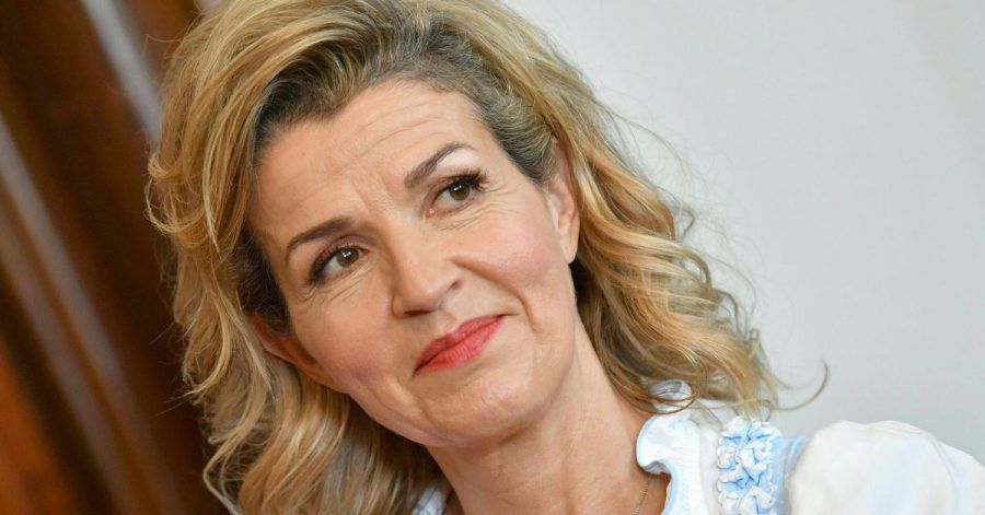 Anne-Sophie Mutter erneuerte ihre Kritik am Kultur-Lockdown.