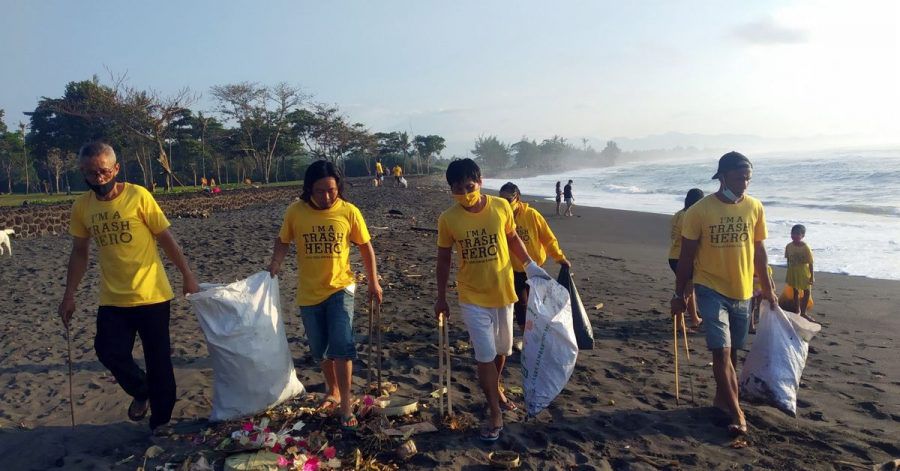 Die Müll-Misere auf Bali ist zu einem jährlich wiederkehrenden Phänomen geworden.