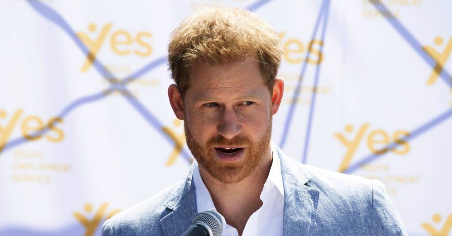 Prinz Harry, Herzog von Sussex, lässt nicht locker.