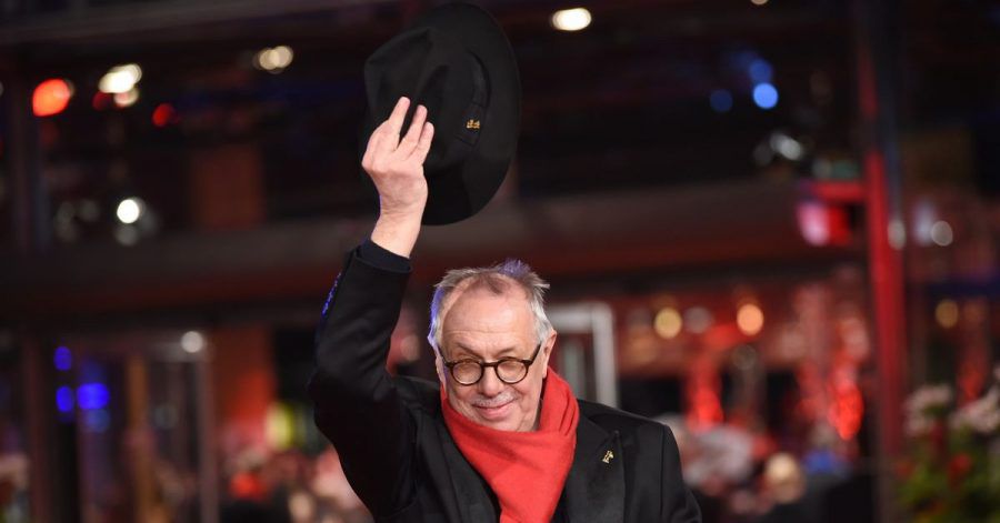 18 Jahre Mr. Berlinale: Dieter Kosslick.