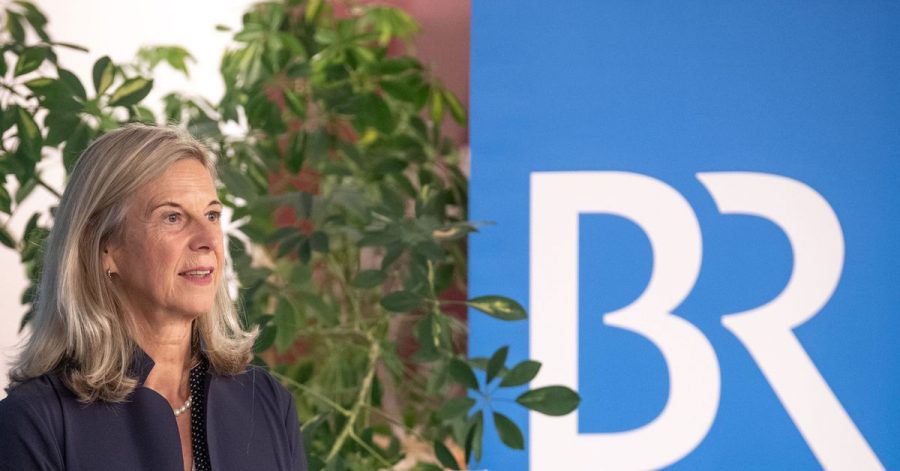 BR-Intendantin Katja Wildermuth will den Sender weiter fit machen für die Zukunft.