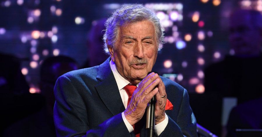 Tony Bennett hat bereits 2015 erste Symptome der Alzheimer-Krankheit gezeigt.