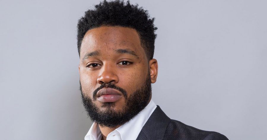 Filmemacher Ryan Coogler 2018 während einer Presse-Veranstaltung zum Film «Black Panther».