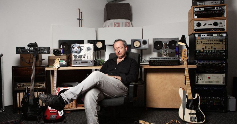 Bissige Betrachtungen der Gegenwart: Rainald Grebe macht «Popmusik».