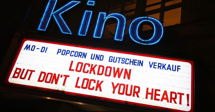 Der in der Corona-Krise gebräuchliche Begriff «Lockdown» ist zum «Anglizismus des Jahres» gekürt worden.