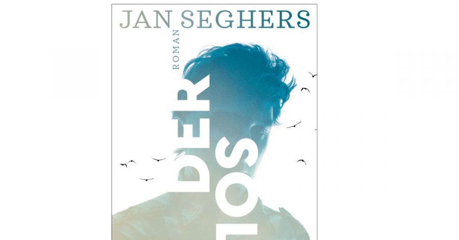 Buchcover des Romans «Der Solist» von Jan Seghers.