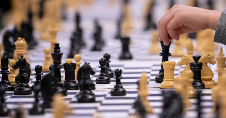 64 Felder, 32 Figuren - das königliche Spiel ist im Aufwind.